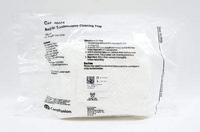 CareFusion 4682A AirLife Tracheostomy Cleaning Tray (x)